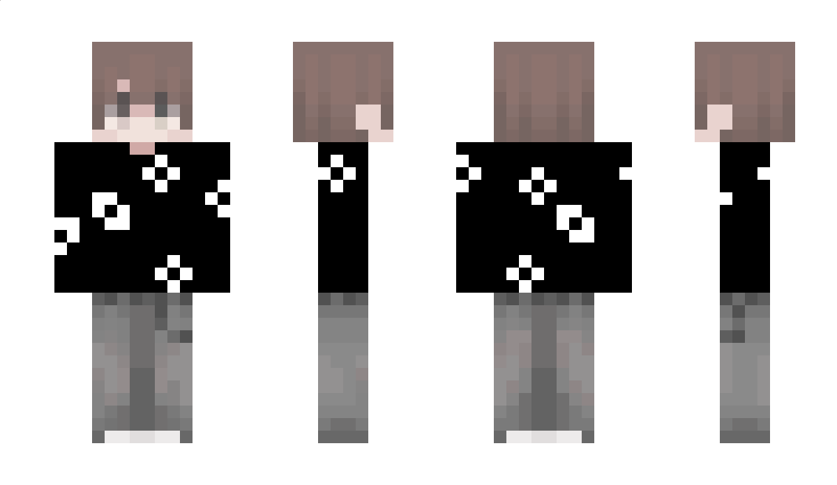 mrlettut Minecraft Skin