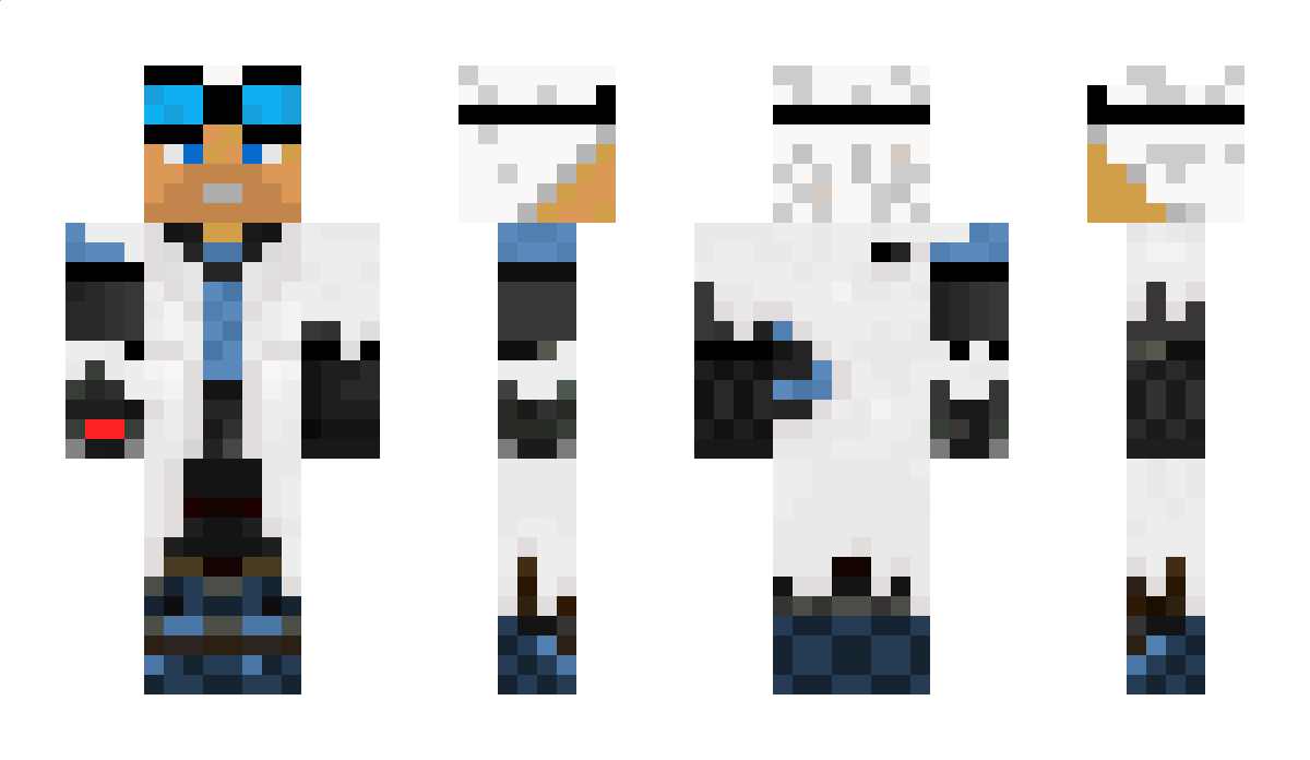 natesker Minecraft Skin
