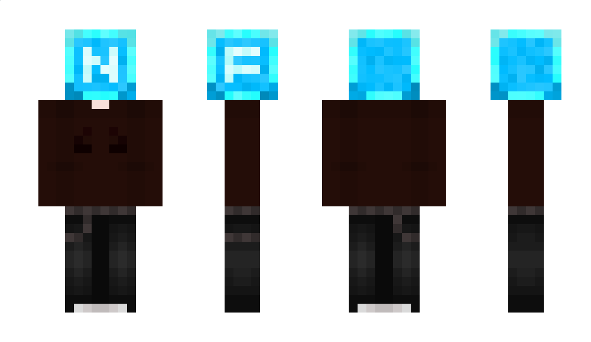 Tusr Minecraft Skin