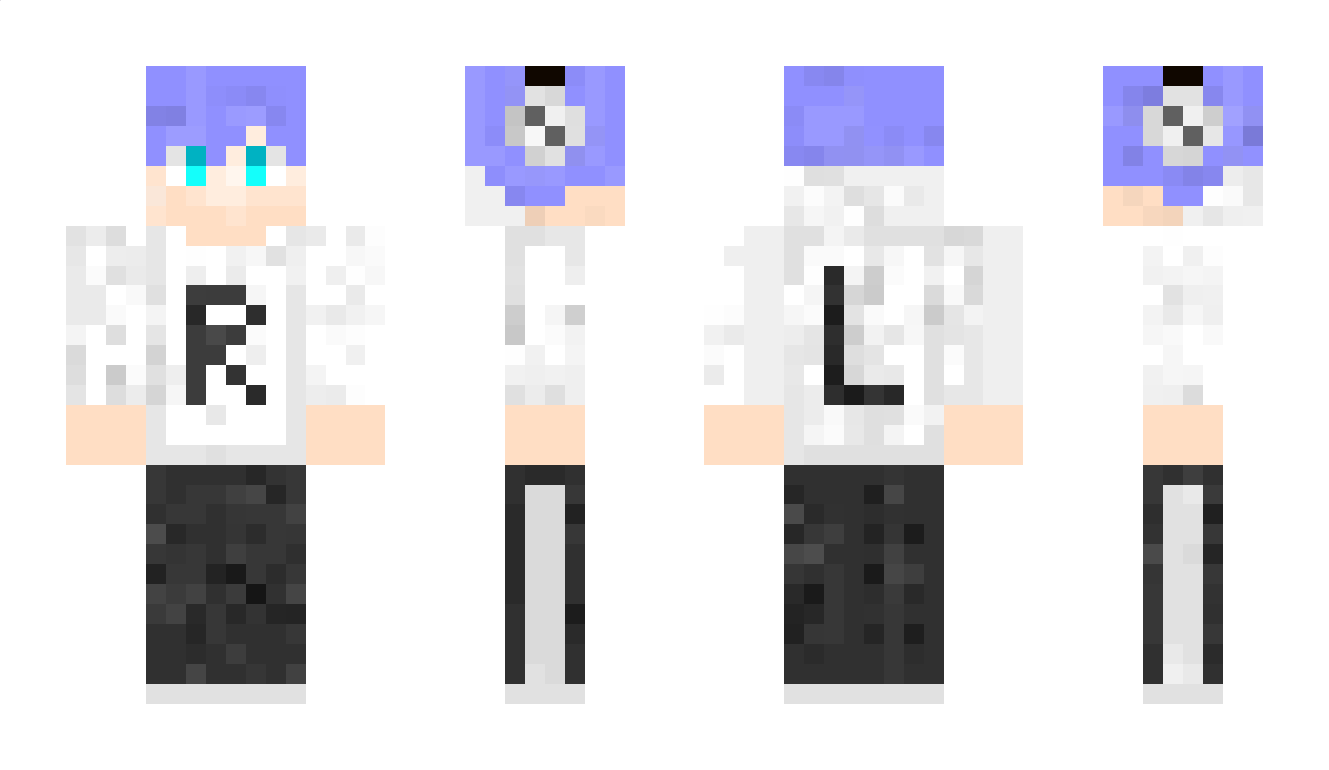 AP_Is_Awesome Minecraft Skin