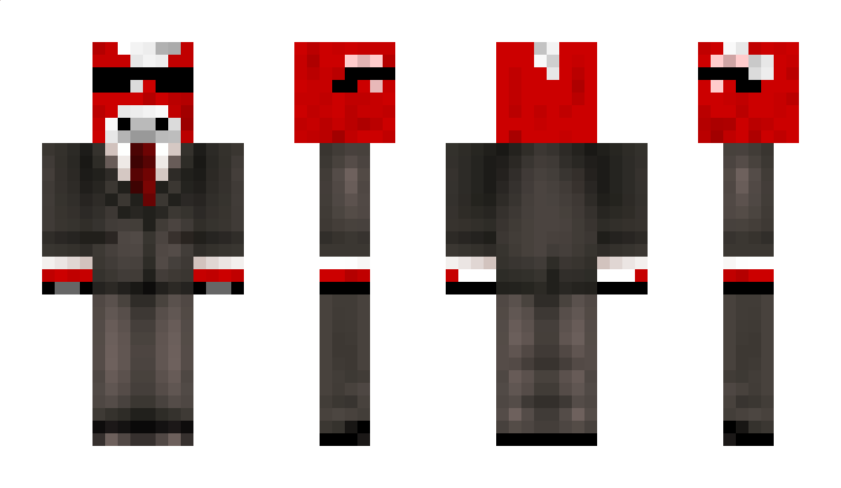 Zaw Minecraft Skin