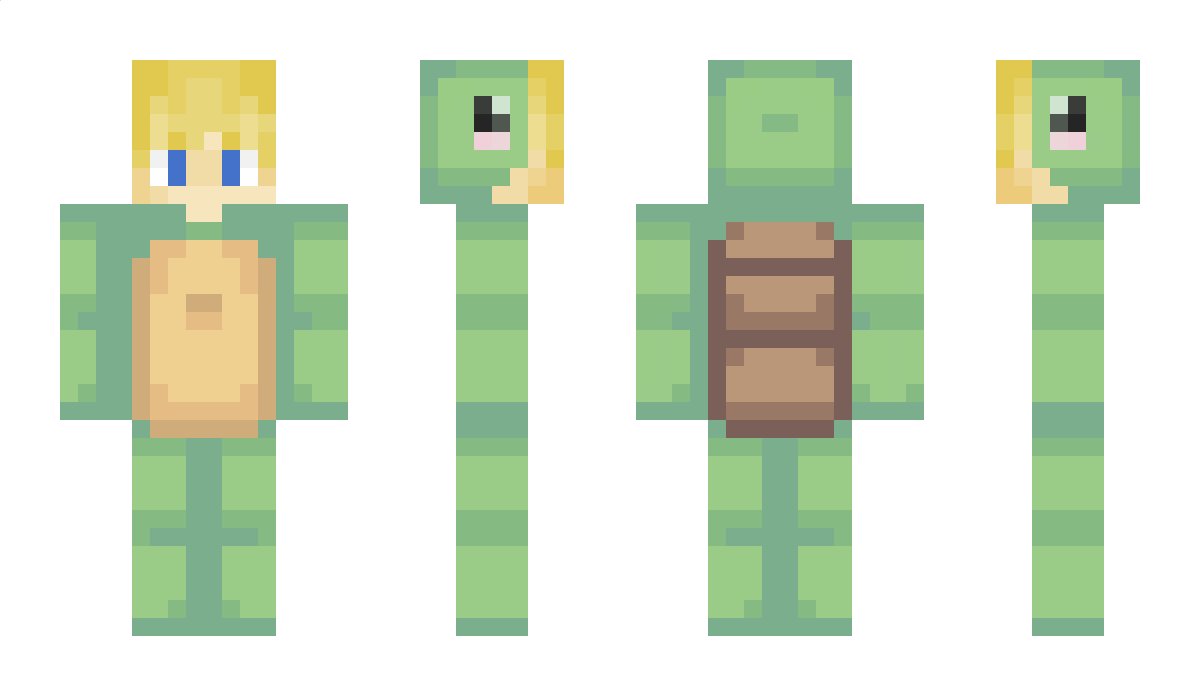 Epo0001 Minecraft Skin