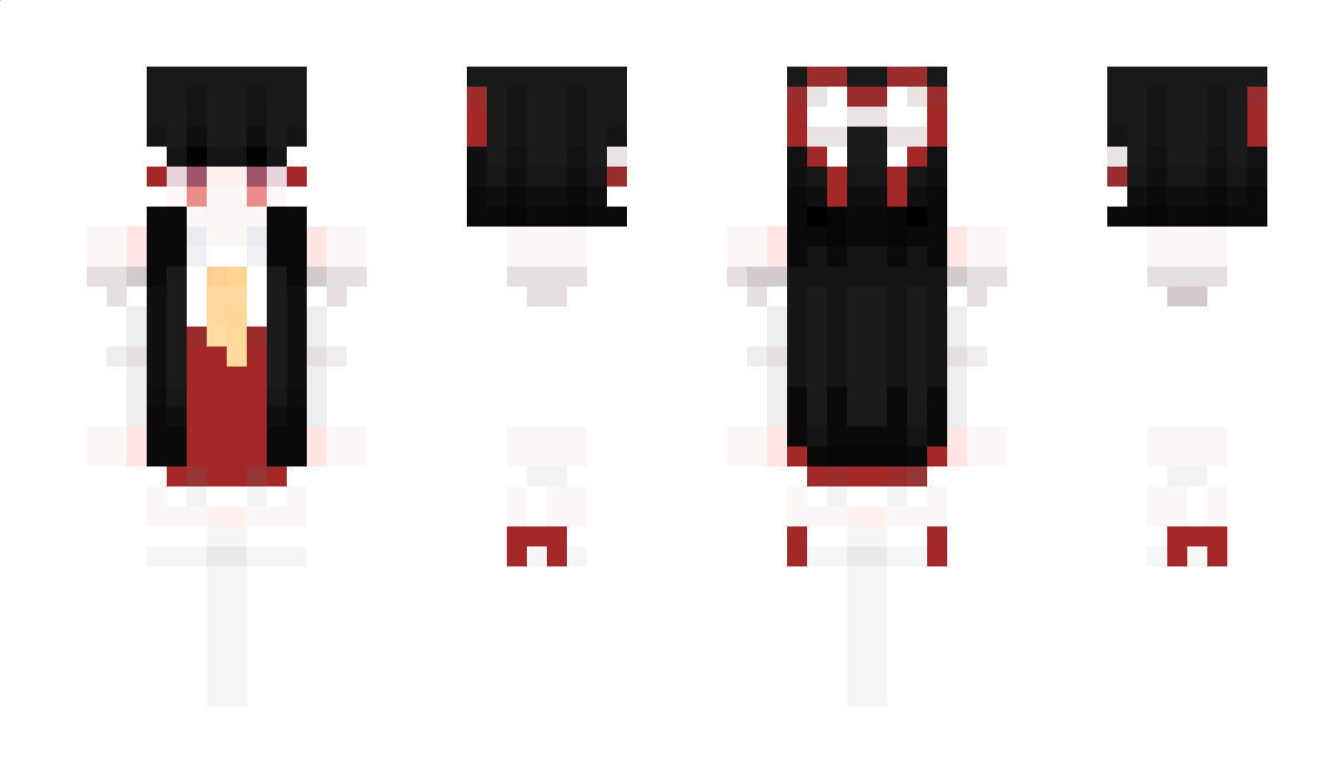 Sasugagumi Minecraft Skin