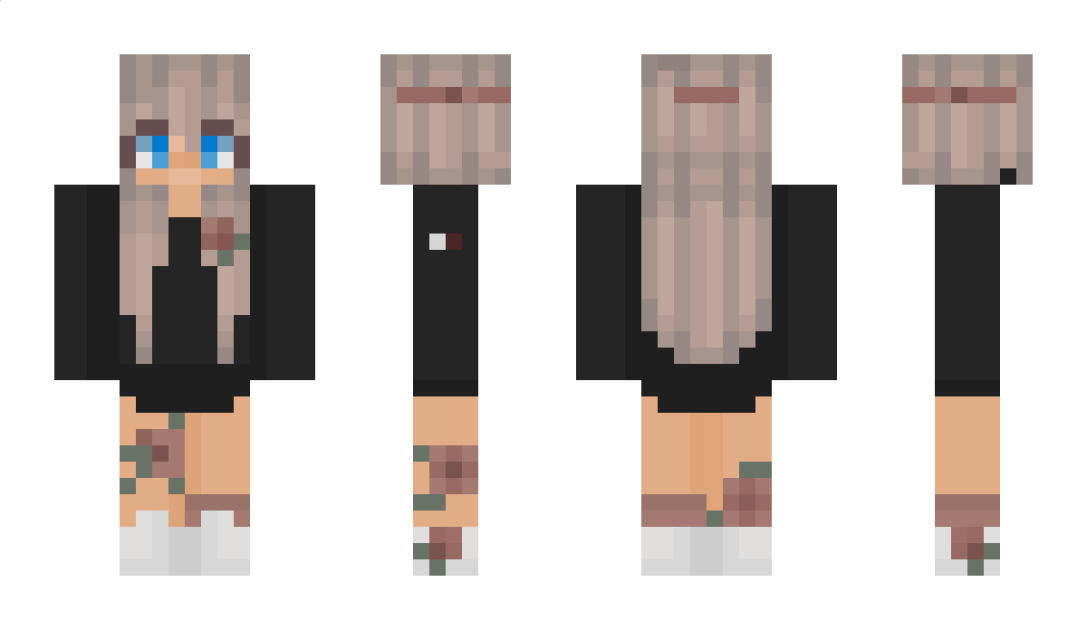 JKNTZ Minecraft Skin