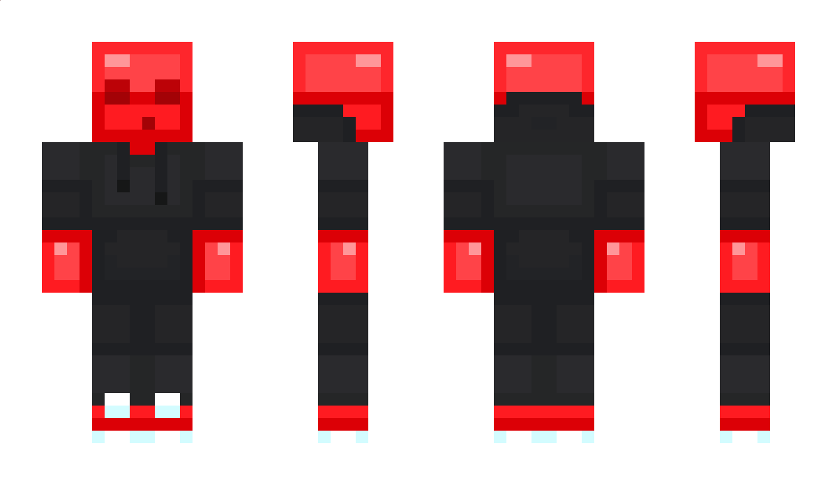 LuckyDino79 Minecraft Skin