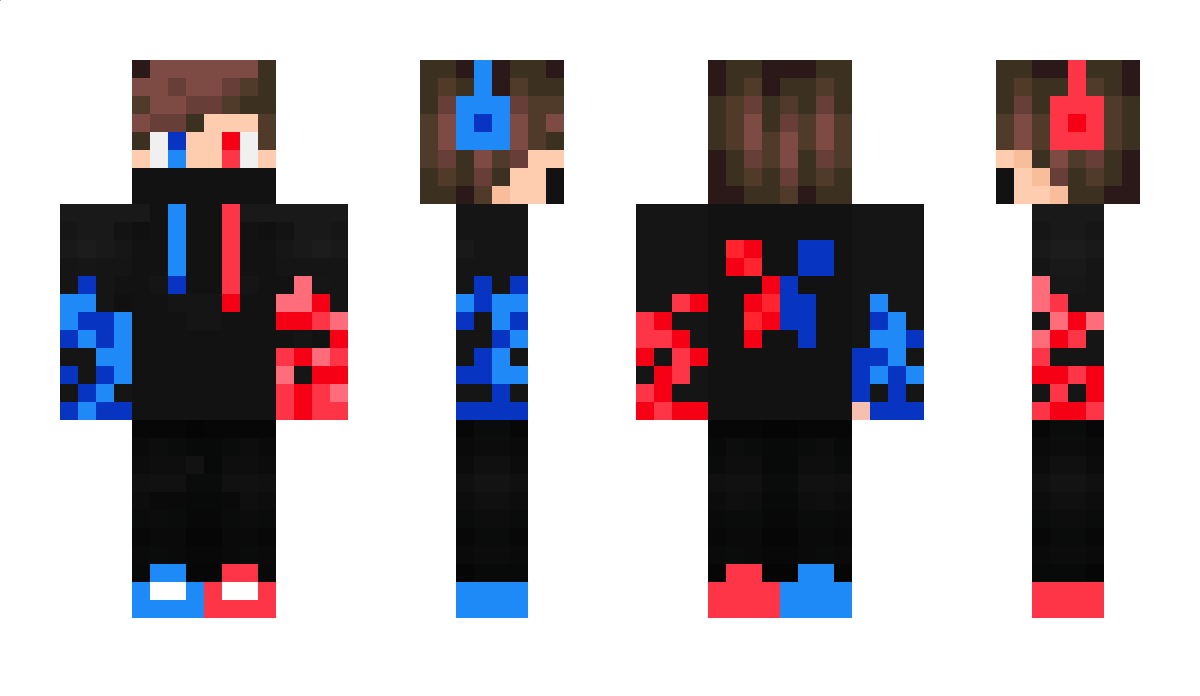 KINGVINCENT13 Minecraft Skin