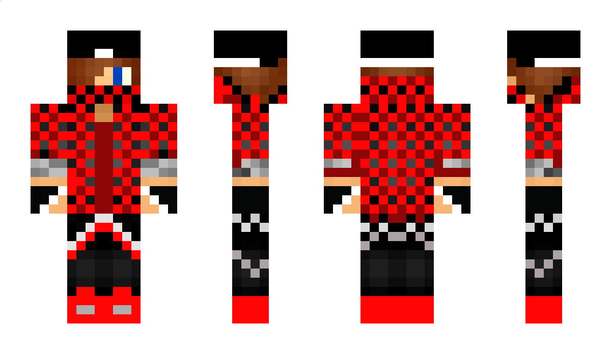jshemoon Minecraft Skin