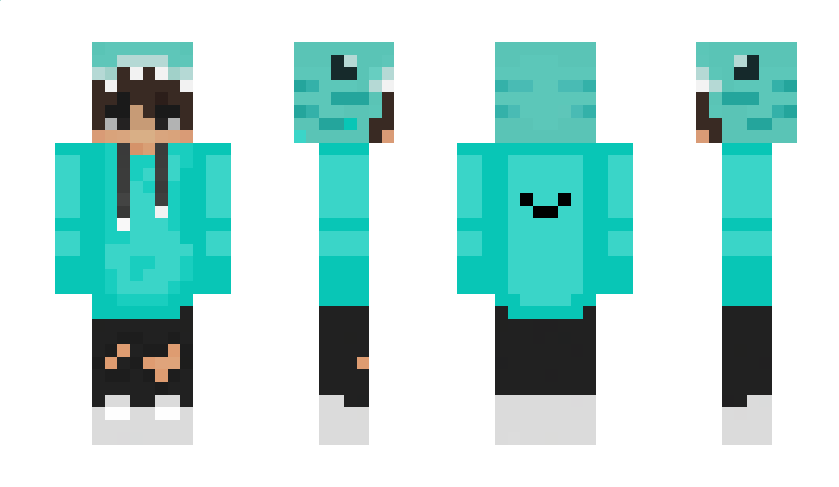 LoudApollo82 Minecraft Skin