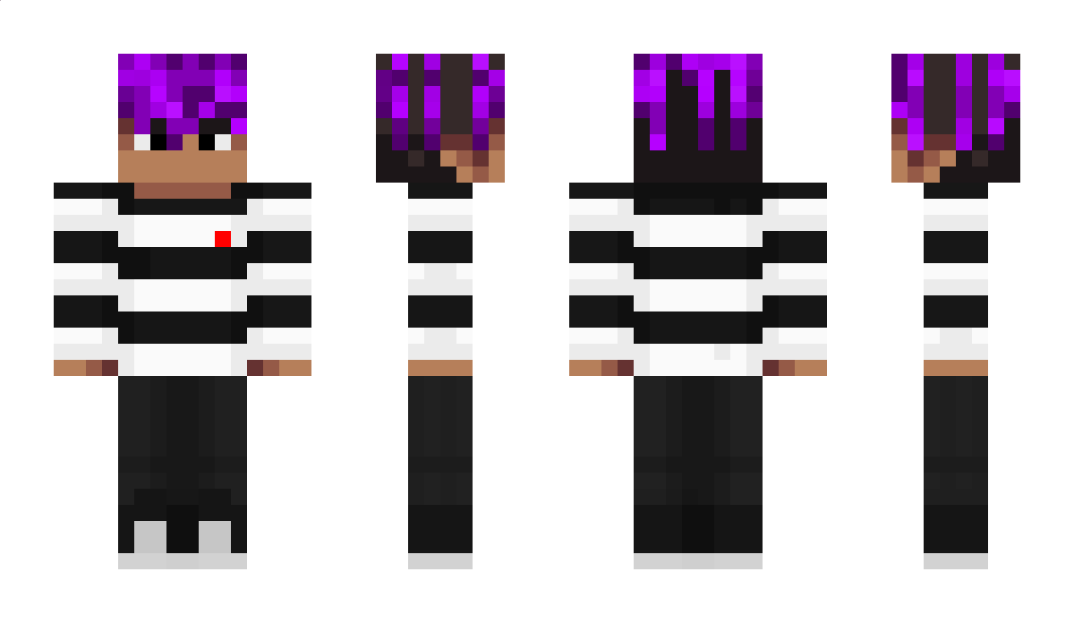 bappesimone Minecraft Skin