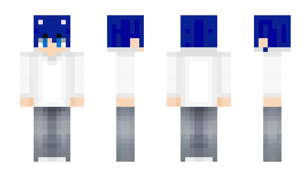 KingByron Minecraft Skin