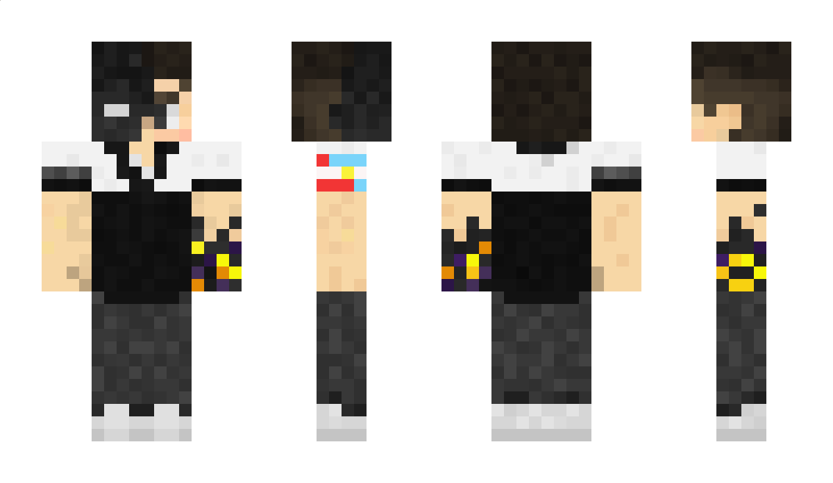ImArgev Minecraft Skin