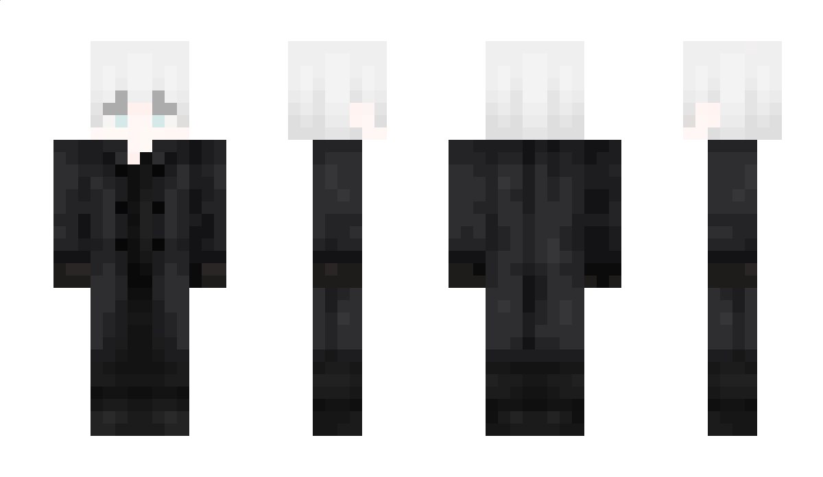 whtdak Minecraft Skin