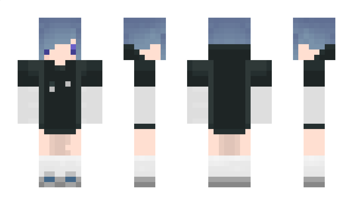 X_FZA168_X Minecraft Skin