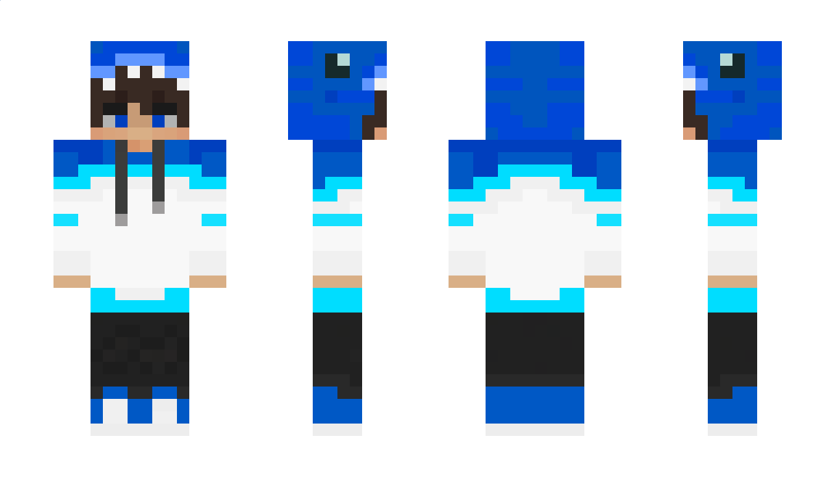 Nochern Minecraft Skin