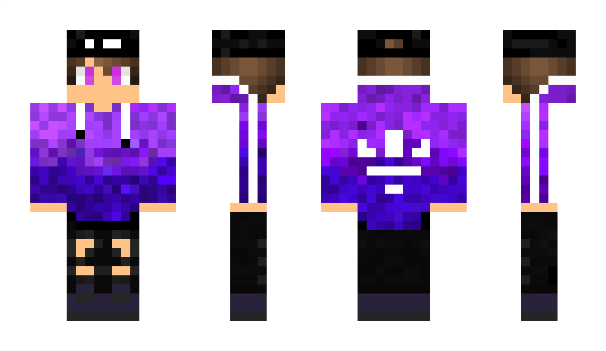 Witti134 Minecraft Skin