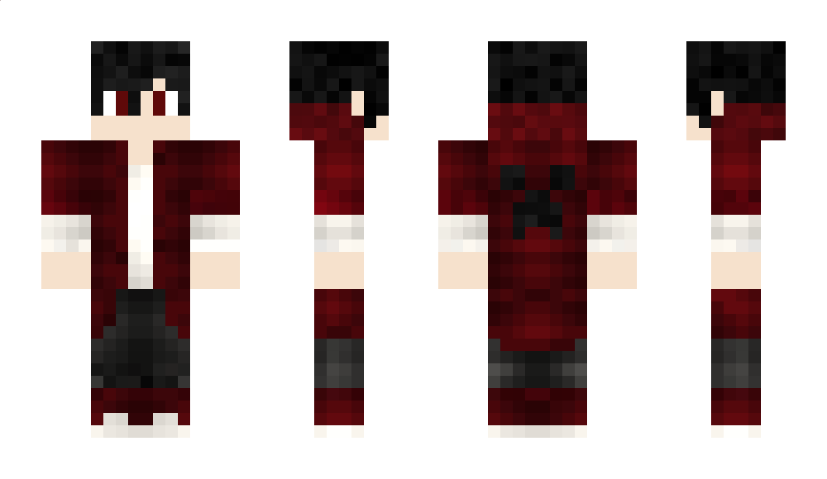 Deadbead Minecraft Skin