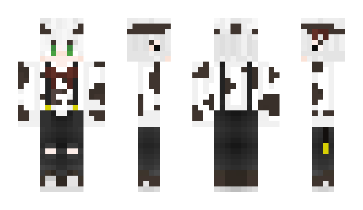 _Moii Minecraft Skin