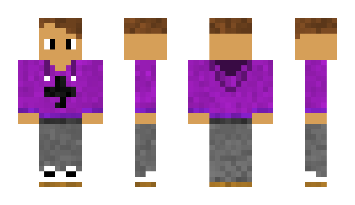 Shammblock Minecraft Skin