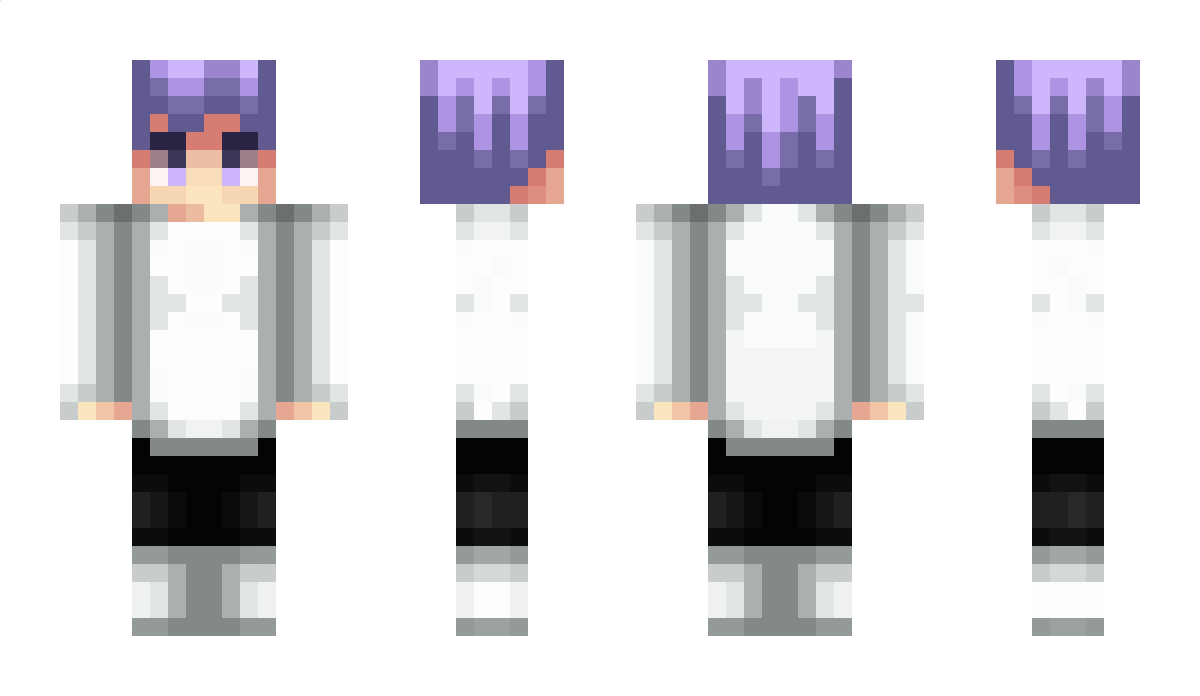 Vidal Minecraft Skin