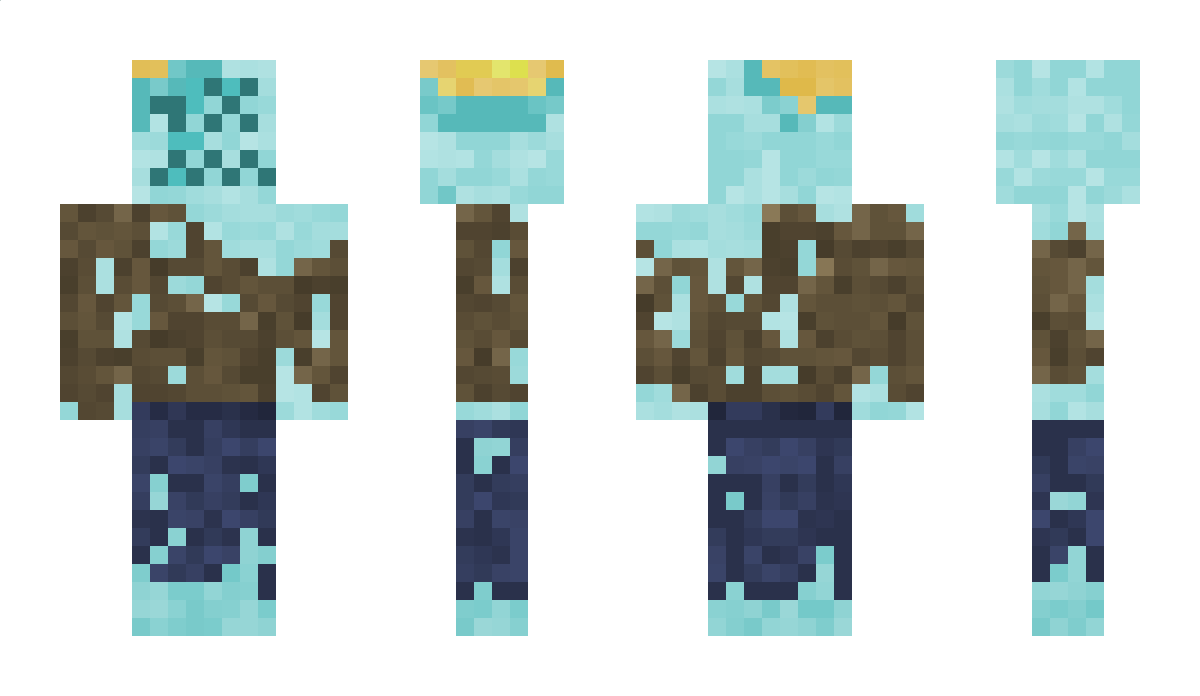 sdaf Minecraft Skin