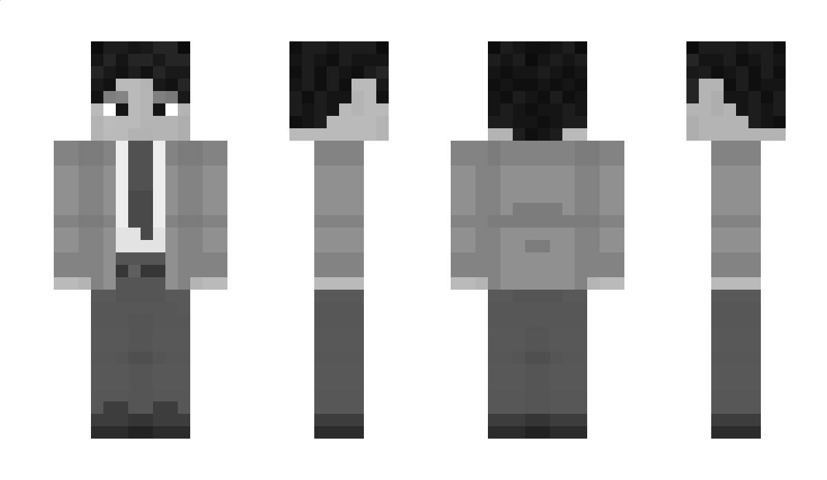 JuJiyl Minecraft Skin