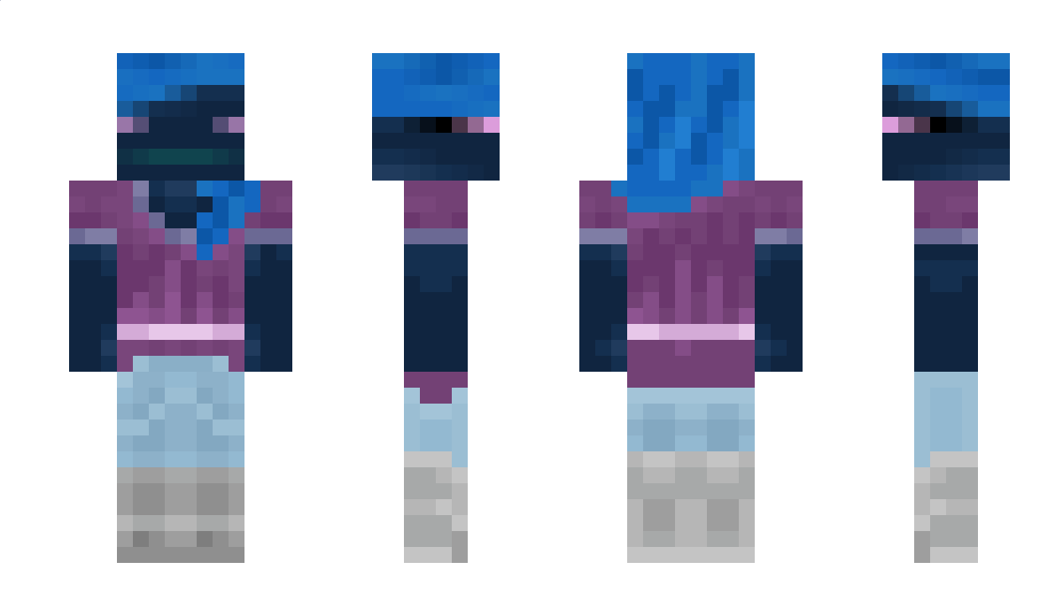 Vynon Minecraft Skin