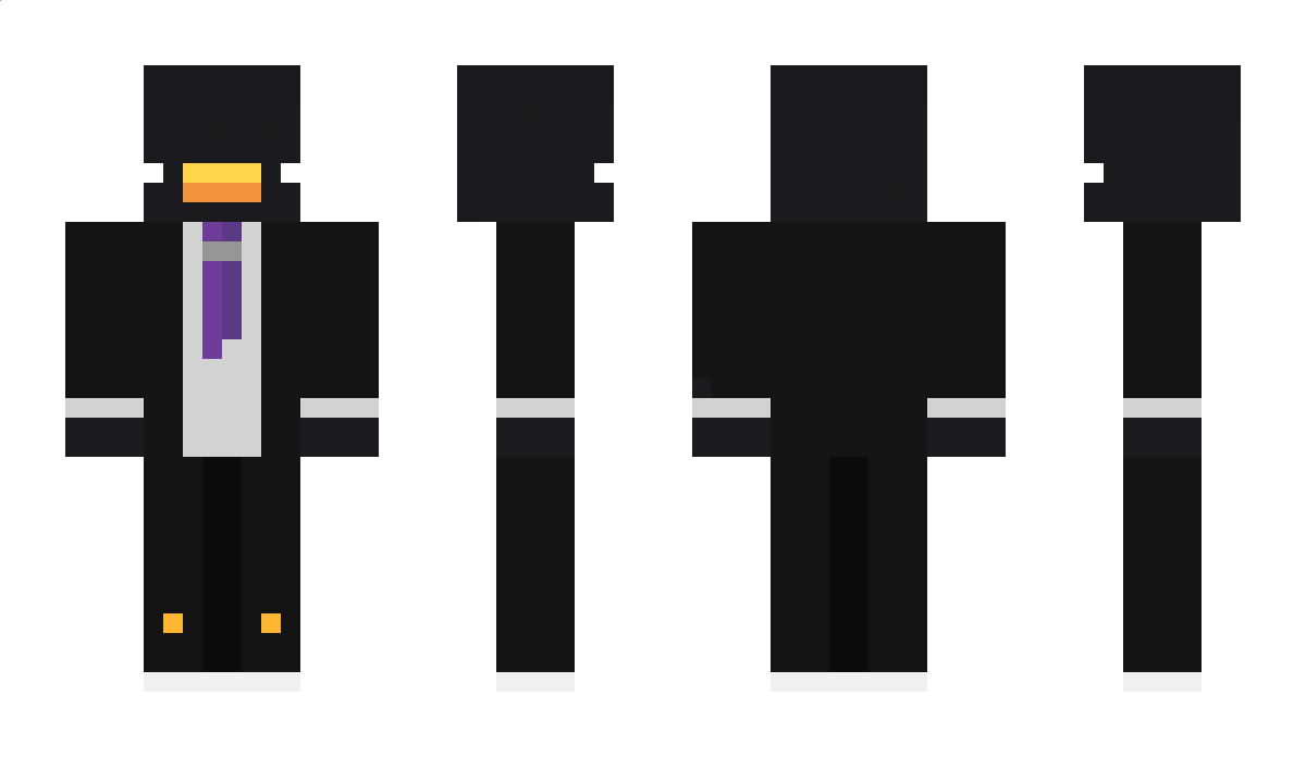 TechnoBlead Minecraft Skin