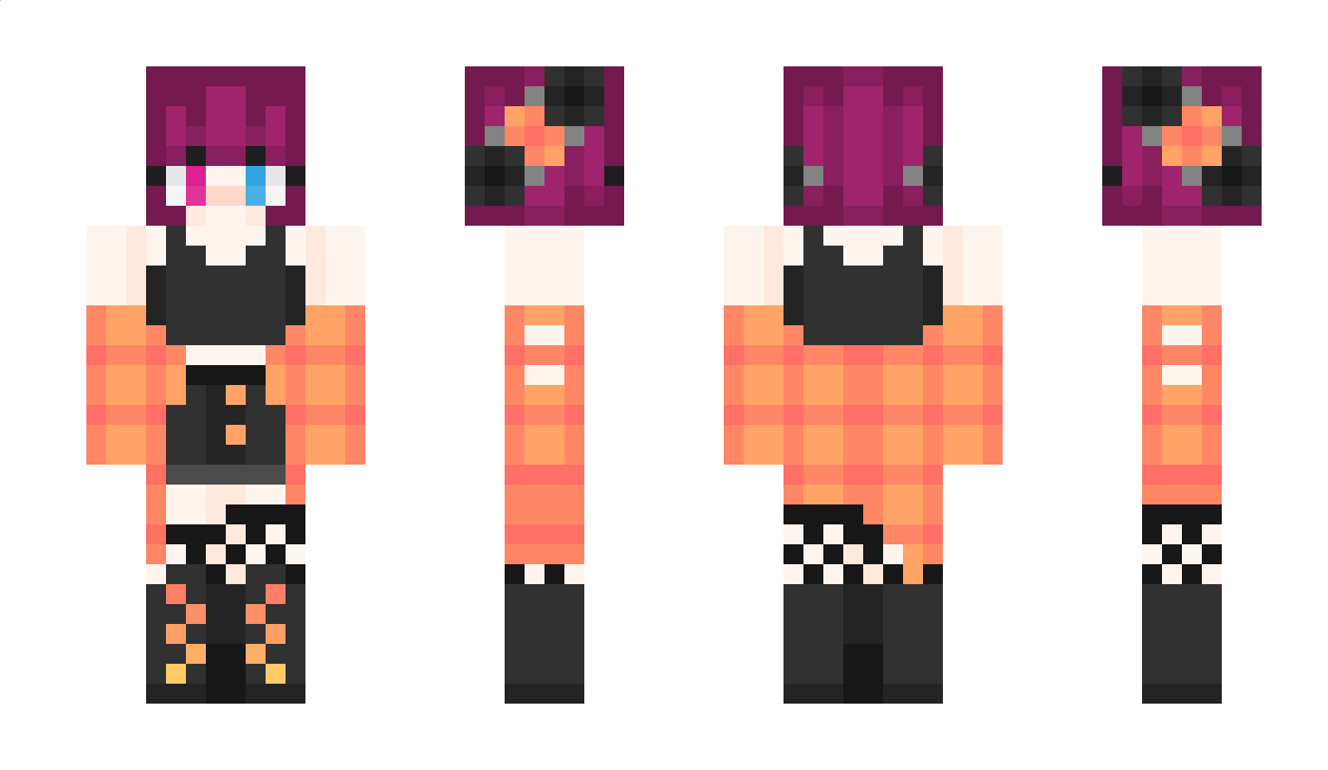 LittlexPotato Minecraft Skin