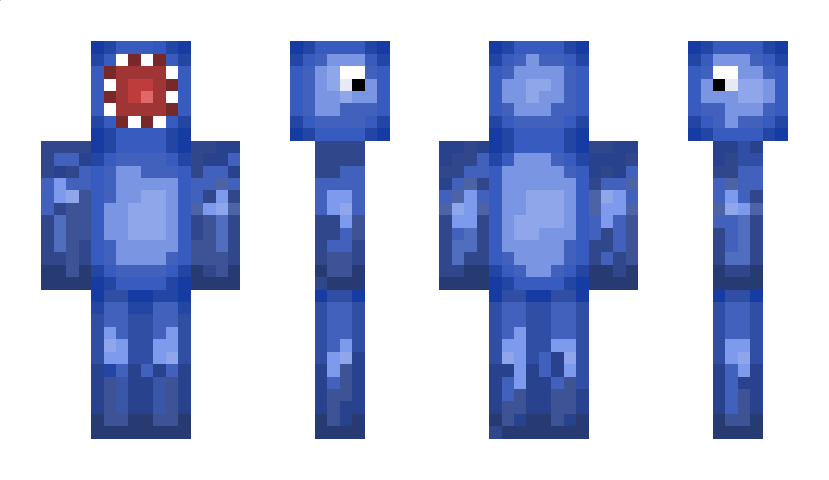 SquidBoy2099 Minecraft Skin