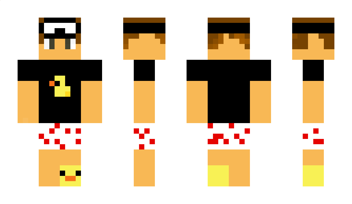 Terazenz Minecraft Skin