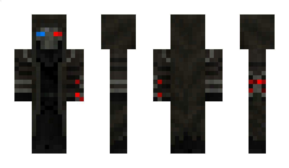 AGMstyle Minecraft Skin