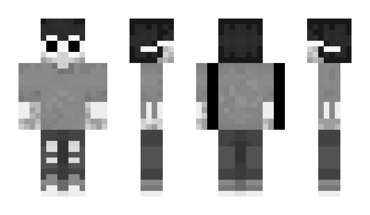 MaterialDesign Minecraft Skin