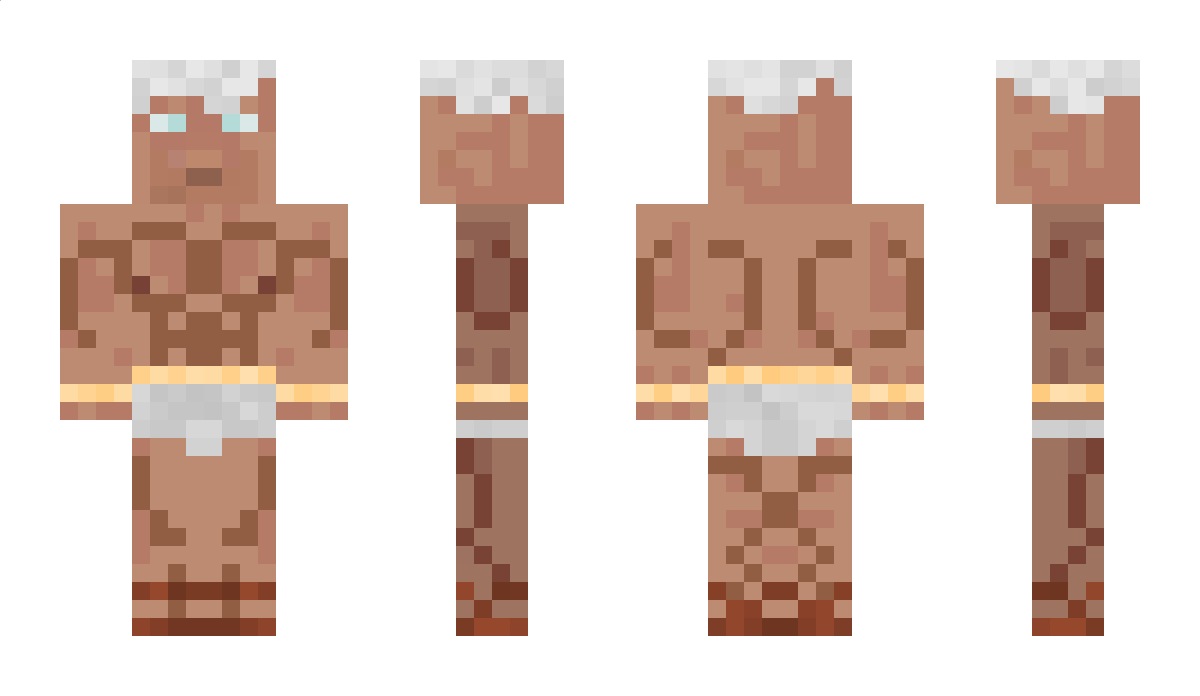 Katua Minecraft Skin