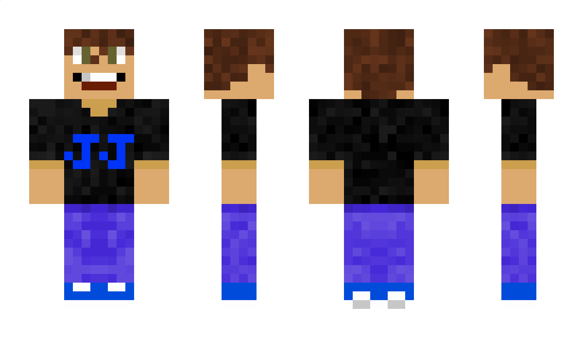 JeyJoBar Minecraft Skin