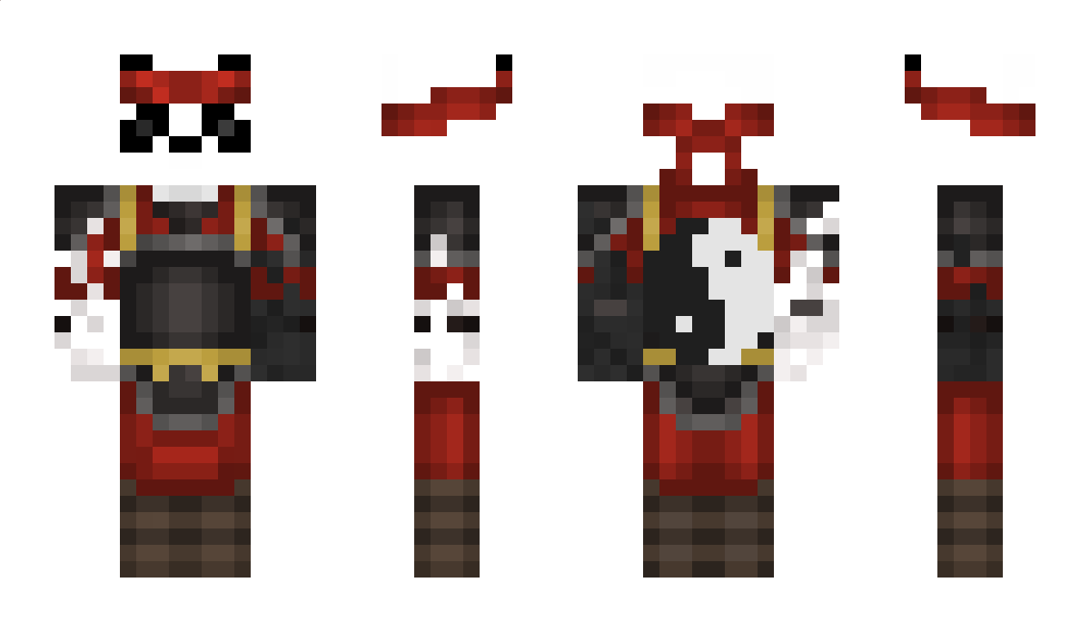 MarcSymmer Minecraft Skin