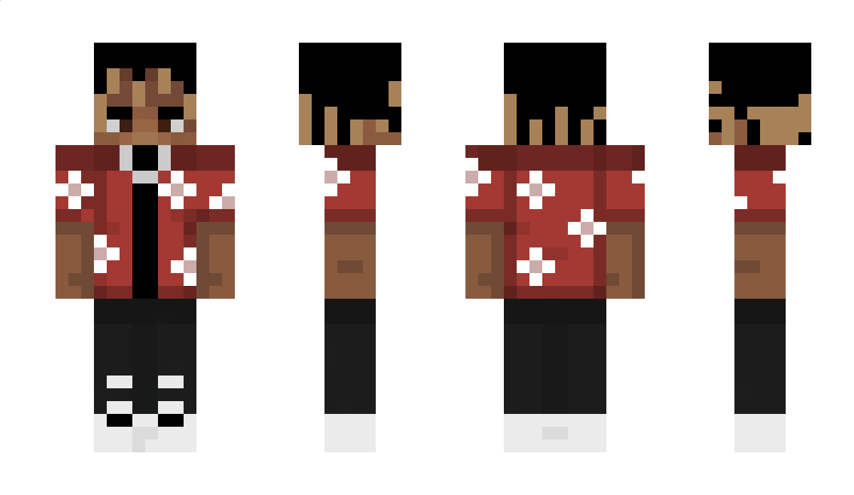 A_GREAT_NESKER Minecraft Skin