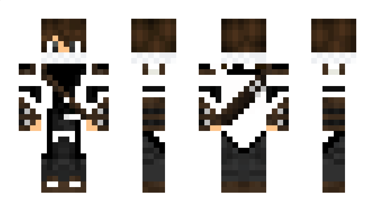 Katzin Minecraft Skin