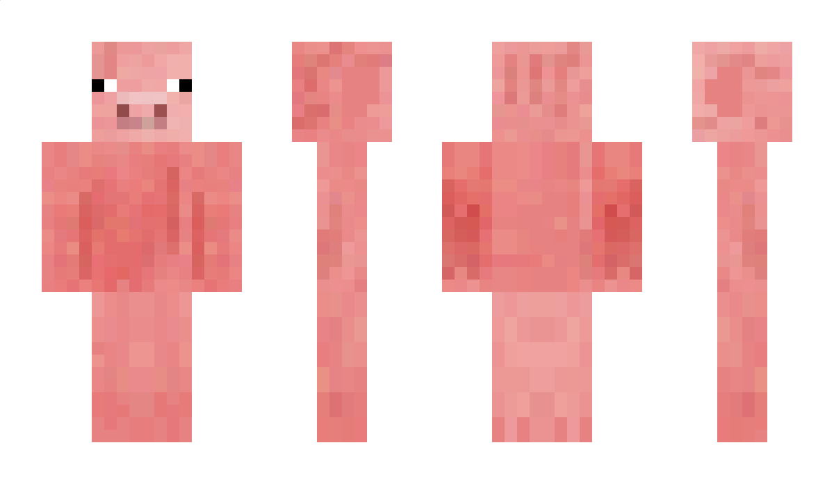 pigeon3453645373 Minecraft Skin