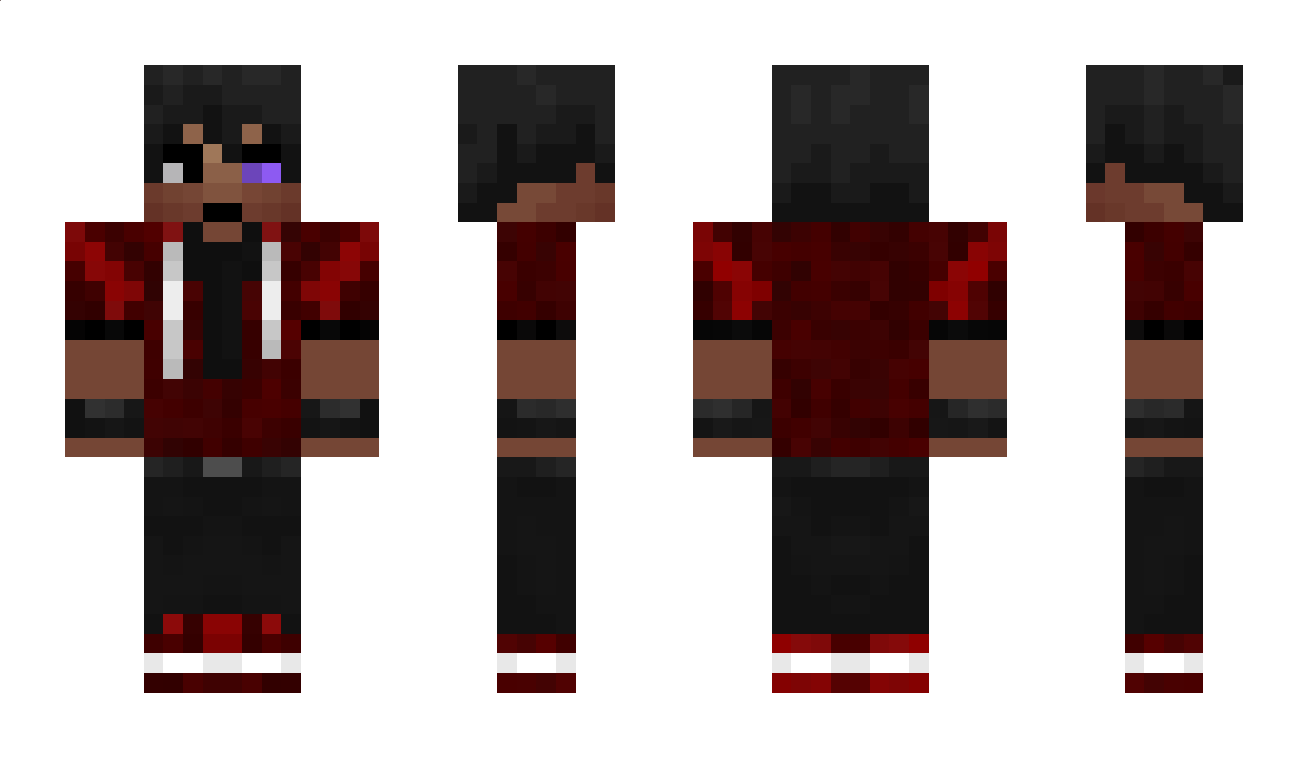 italozinnn Minecraft Skin