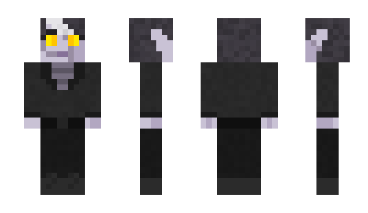 Quin_2097 Minecraft Skin