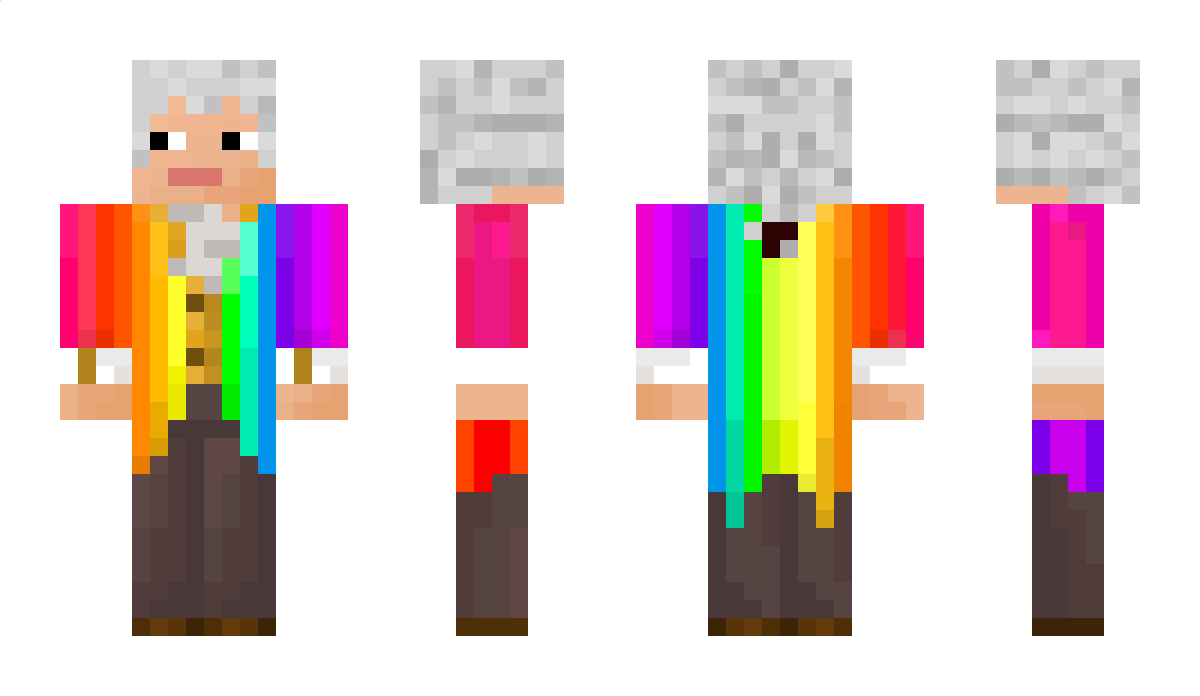 Mozartminecraft Minecraft Skin