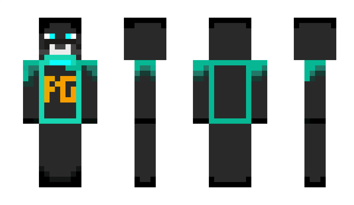 Player_Gotto Minecraft Skin