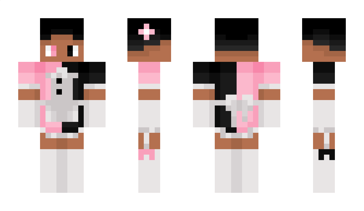 Bloomsom Minecraft Skin