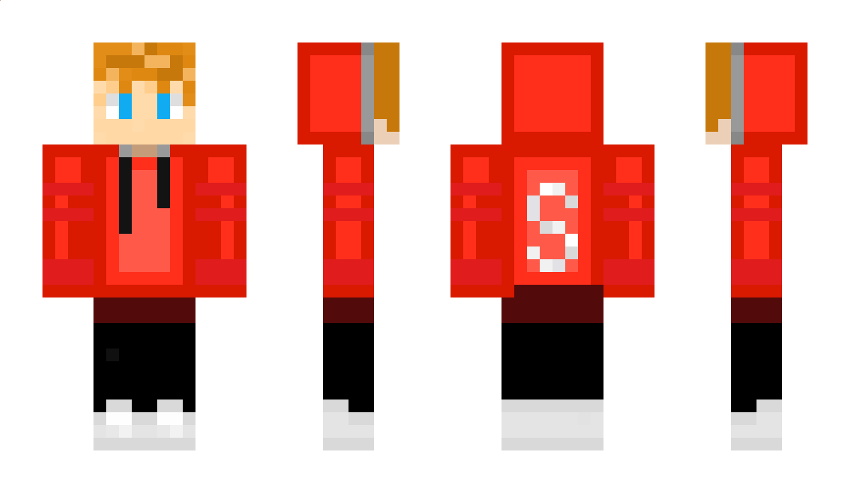 kioniunknown Minecraft Skin