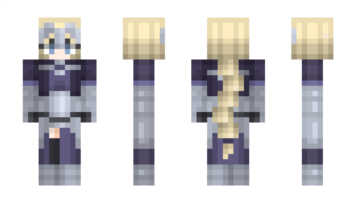 louis_c_novel Minecraft Skin