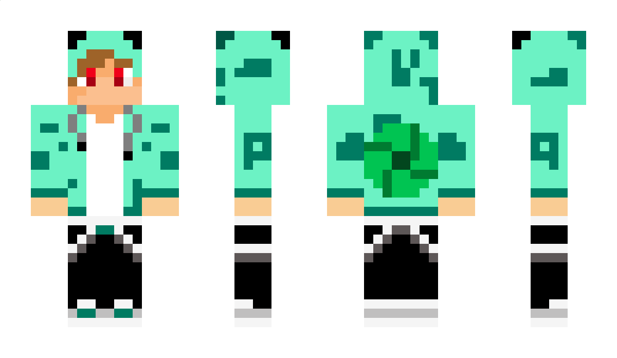 SimonSonian Minecraft Skin