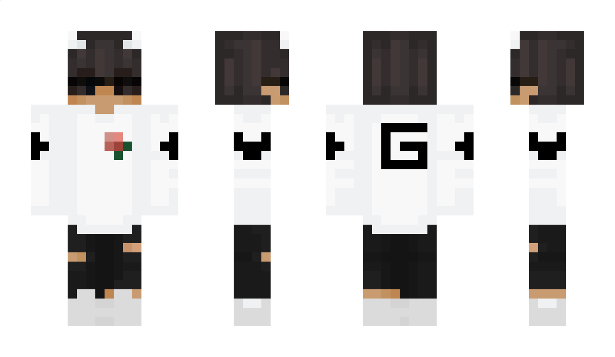 _ItzGray_ Minecraft Skin