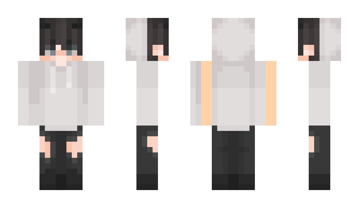 Haton Minecraft Skin