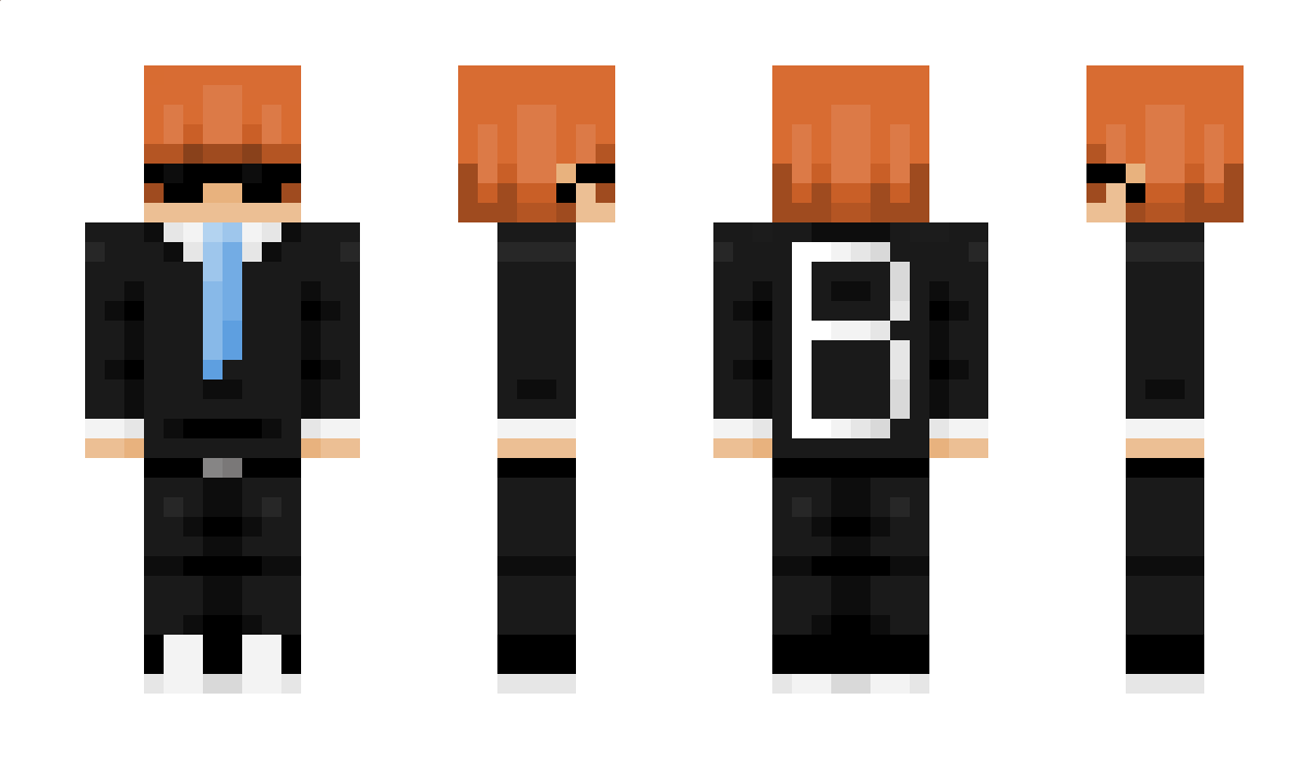 Bingleton5388 Minecraft Skin