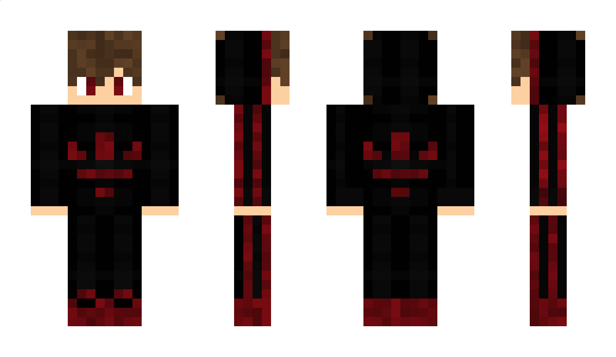 cawtoz Minecraft Skin